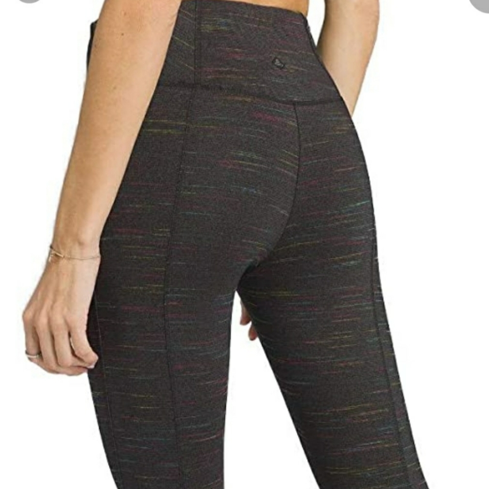 Prana Itzel Capri Leggins